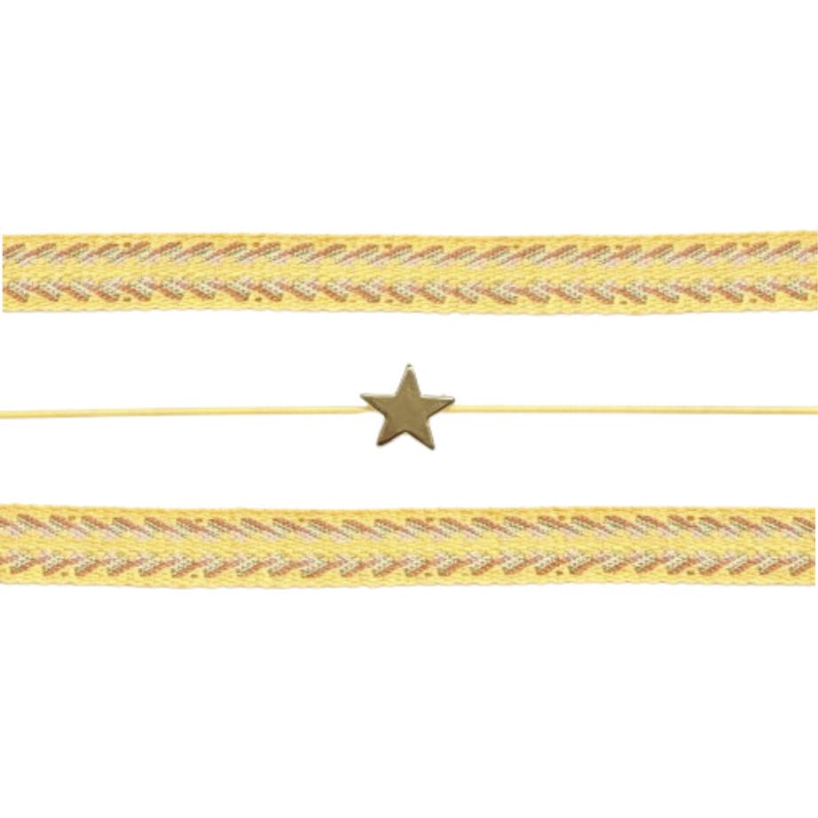 Ashley Star Friendship Bracelet Bundle