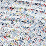 Nantucket Baby Blanket