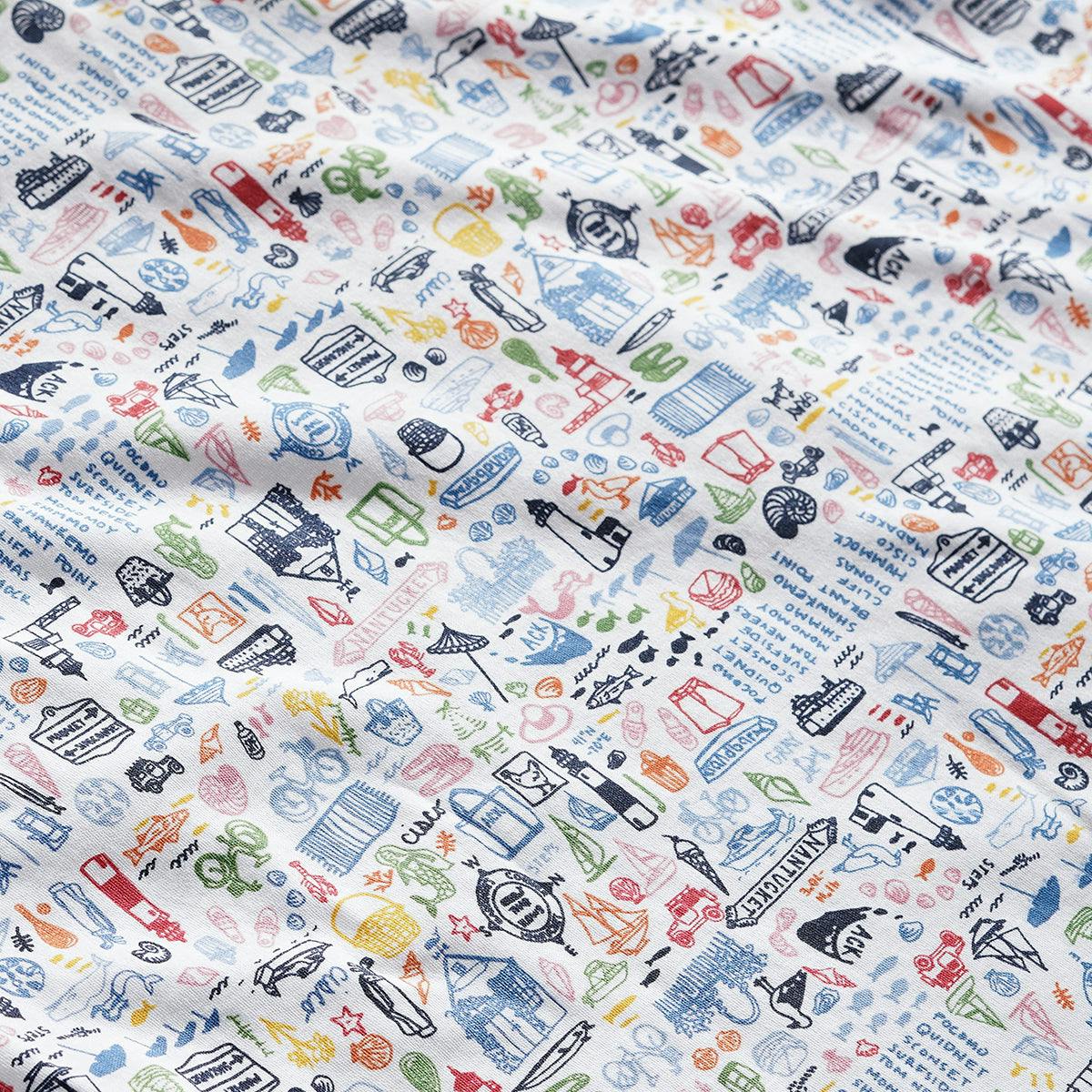 Nantucket Baby Blanket
