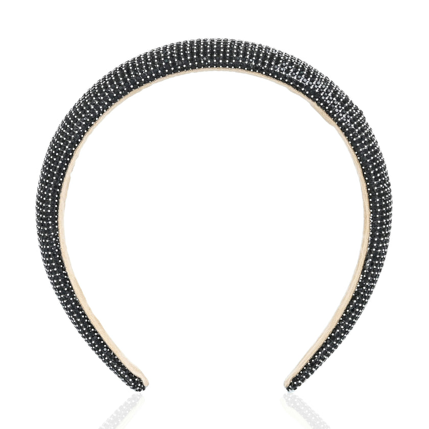 Crystal Embellished Headband