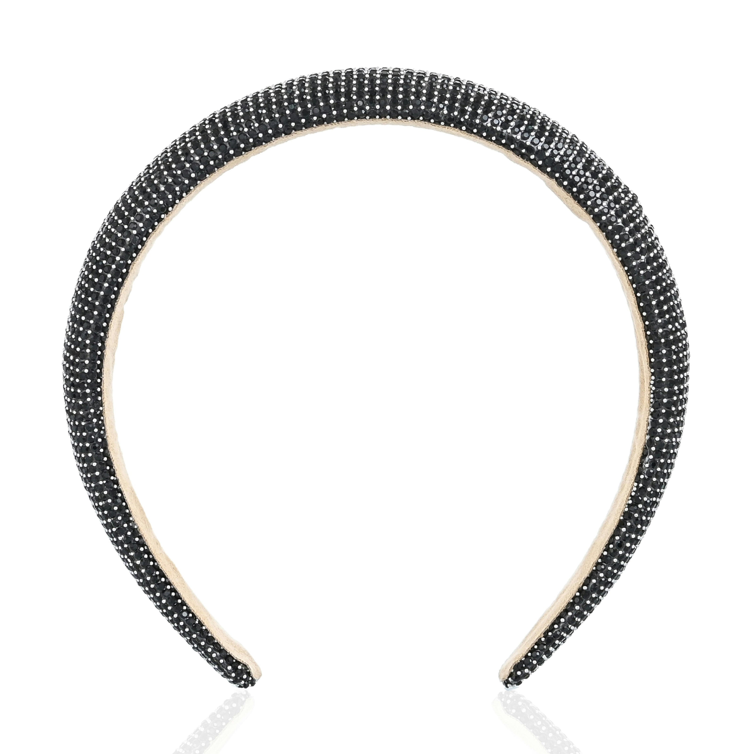 Crystal Embellished Headband