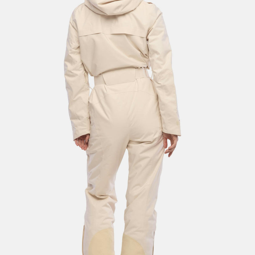 Murphy Ski Suit Oat Milk