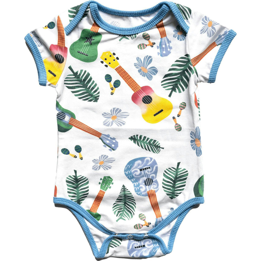 Wren Short Sleeve Body