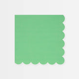Emerald Green Large Napkins