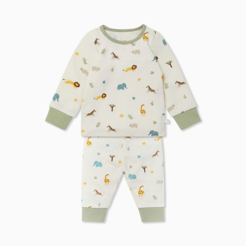Safari Pajama Set