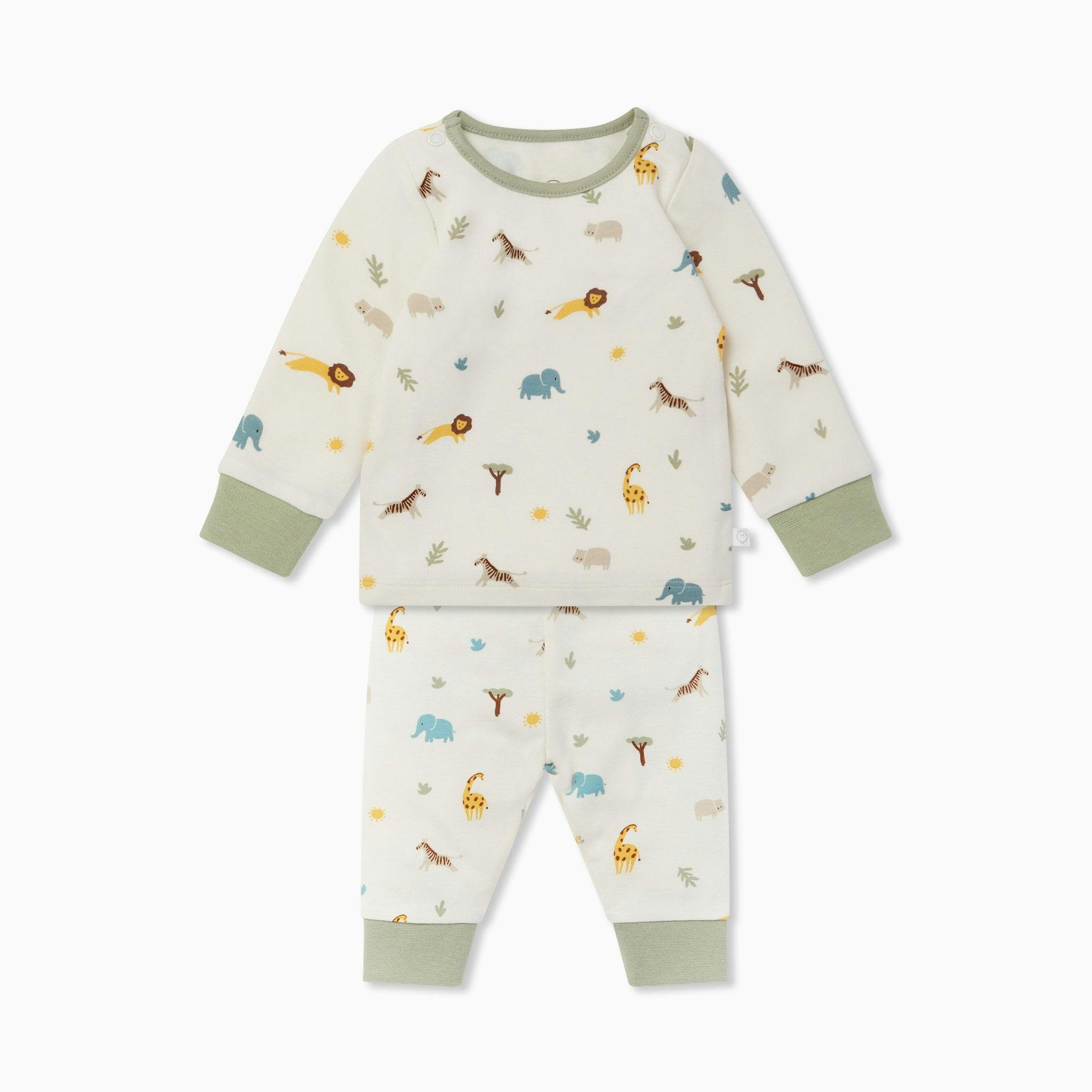 Safari Pajama Set