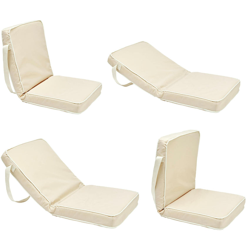 Take Anywhere Folding Chair: Oyster
