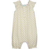 Angel-Sleeve Romper