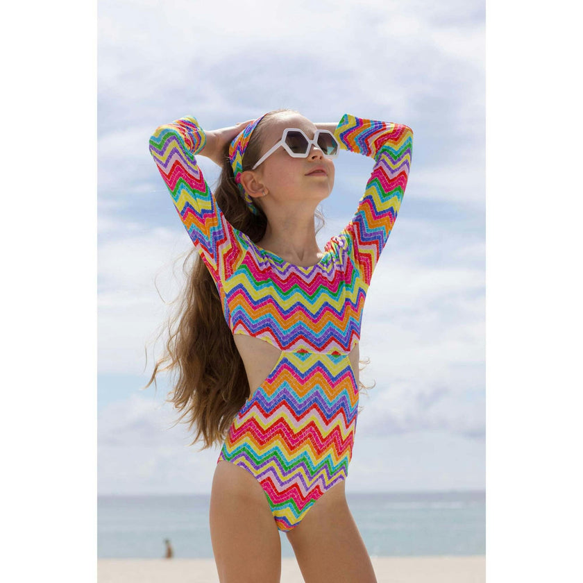Callie One-Piece Rashguard