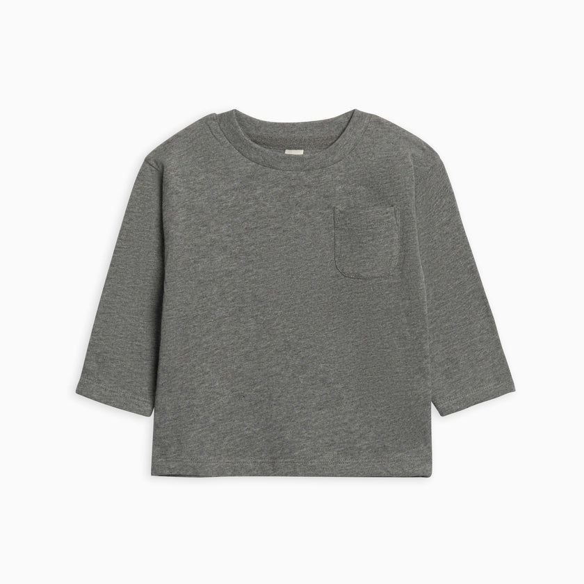 Reese Drop Shoulder Tee
