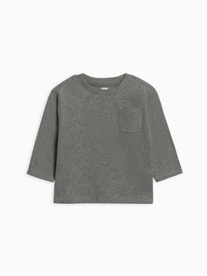 Reese Drop Shoulder Tee