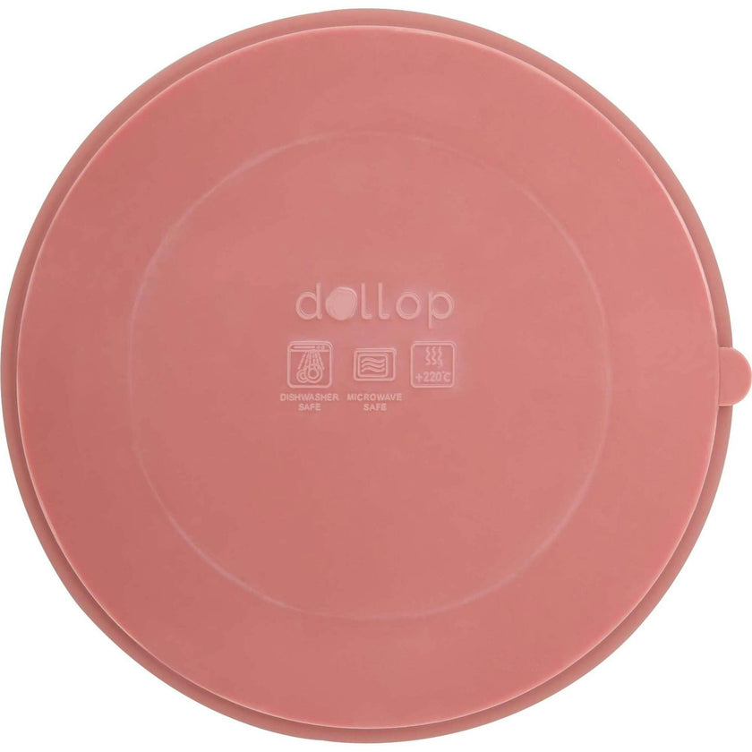 Silicone Suction Plates