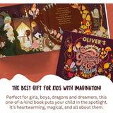 My Magical, Amazing, Fabulous Birthday Party (personalized Birthday Book)