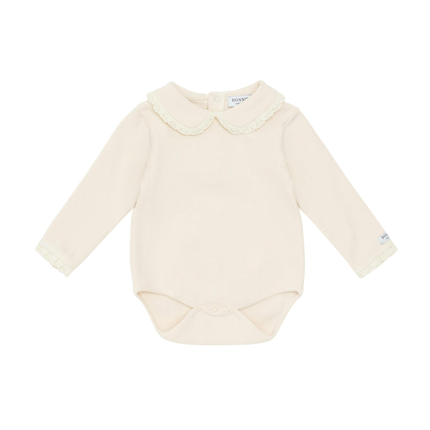 Diete Bodysuit | Misty Rose
