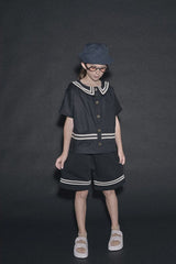 Sailor Shirt Black
