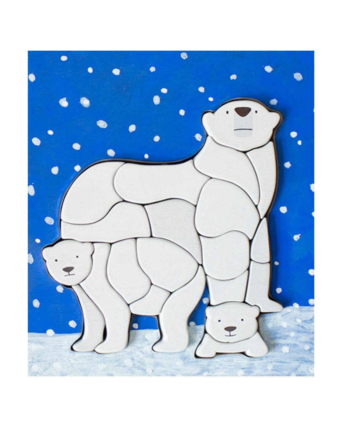 Puzzle POLAR