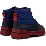 Brutus Ankle Boots, Blue