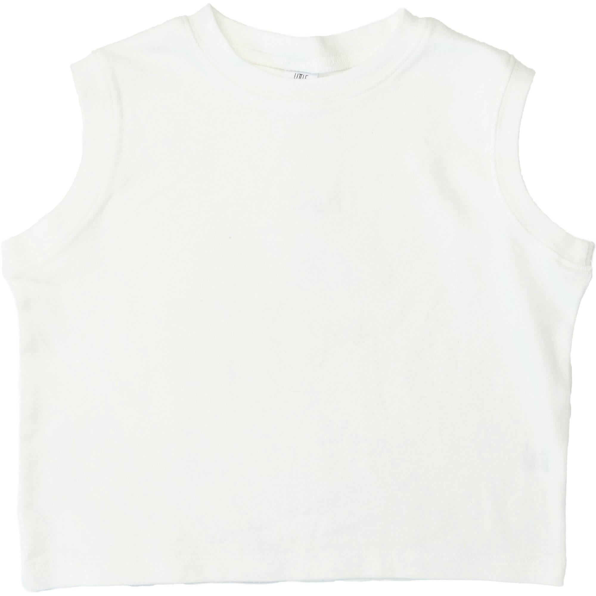 original tee sleeveless