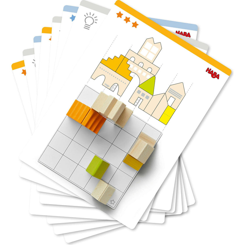 Logical Master Builder Blocks