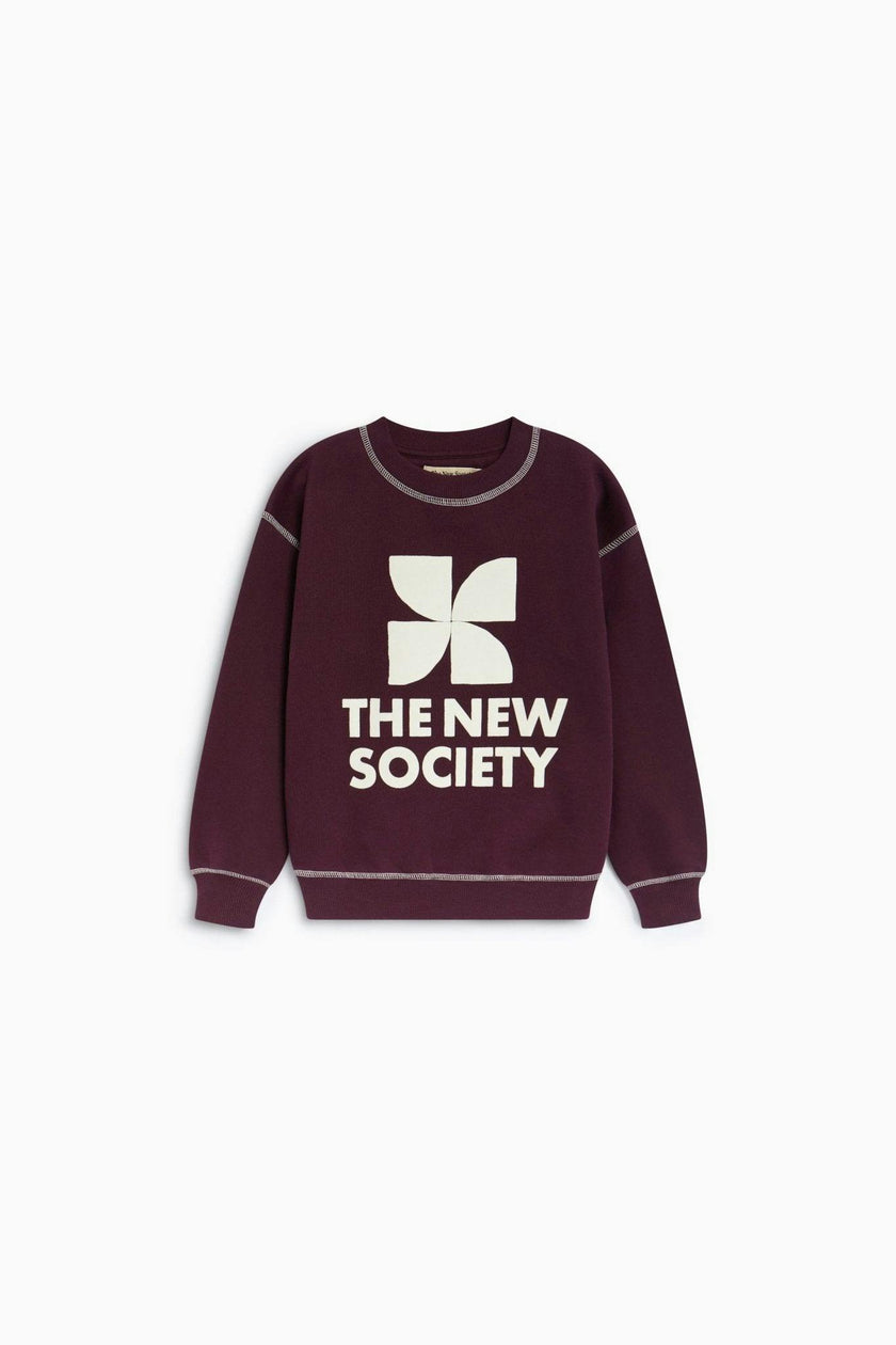 TNS Logo Sweatshirt Winetasting