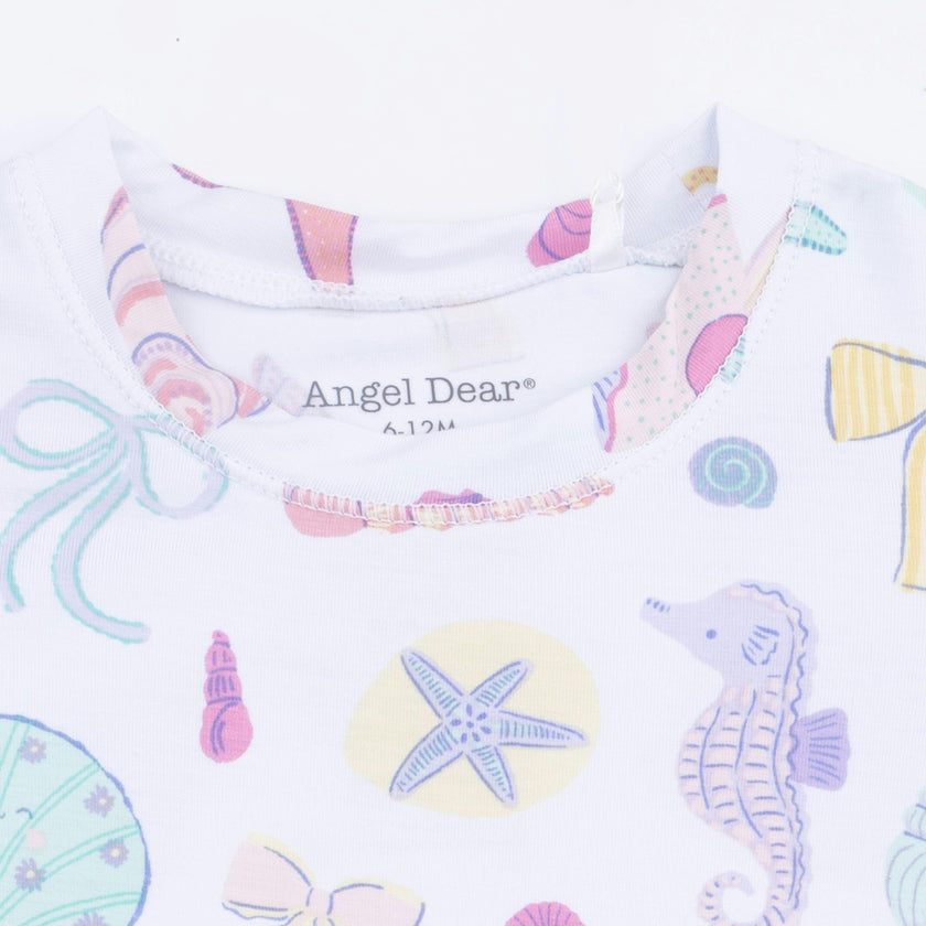 Beach Days - Loungewear Short Set
