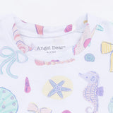 Beach Days - Loungewear Short Set