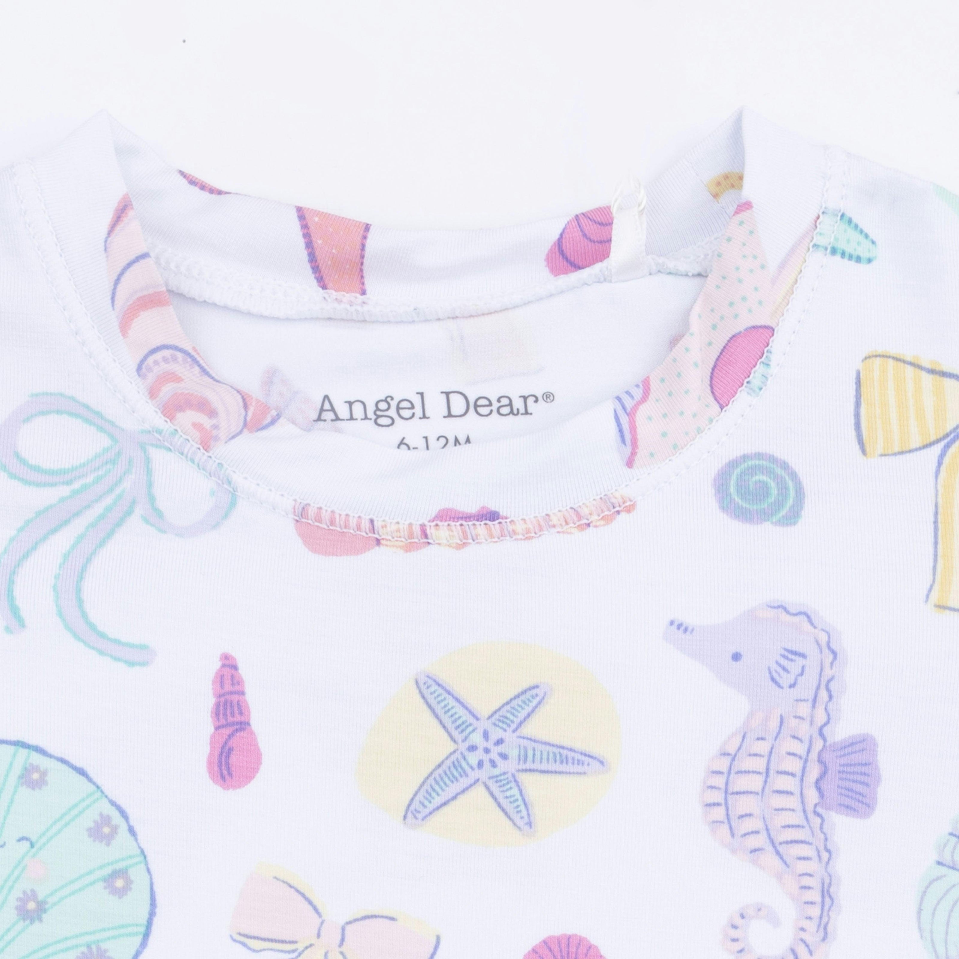 Beach Days - Loungewear Short Set