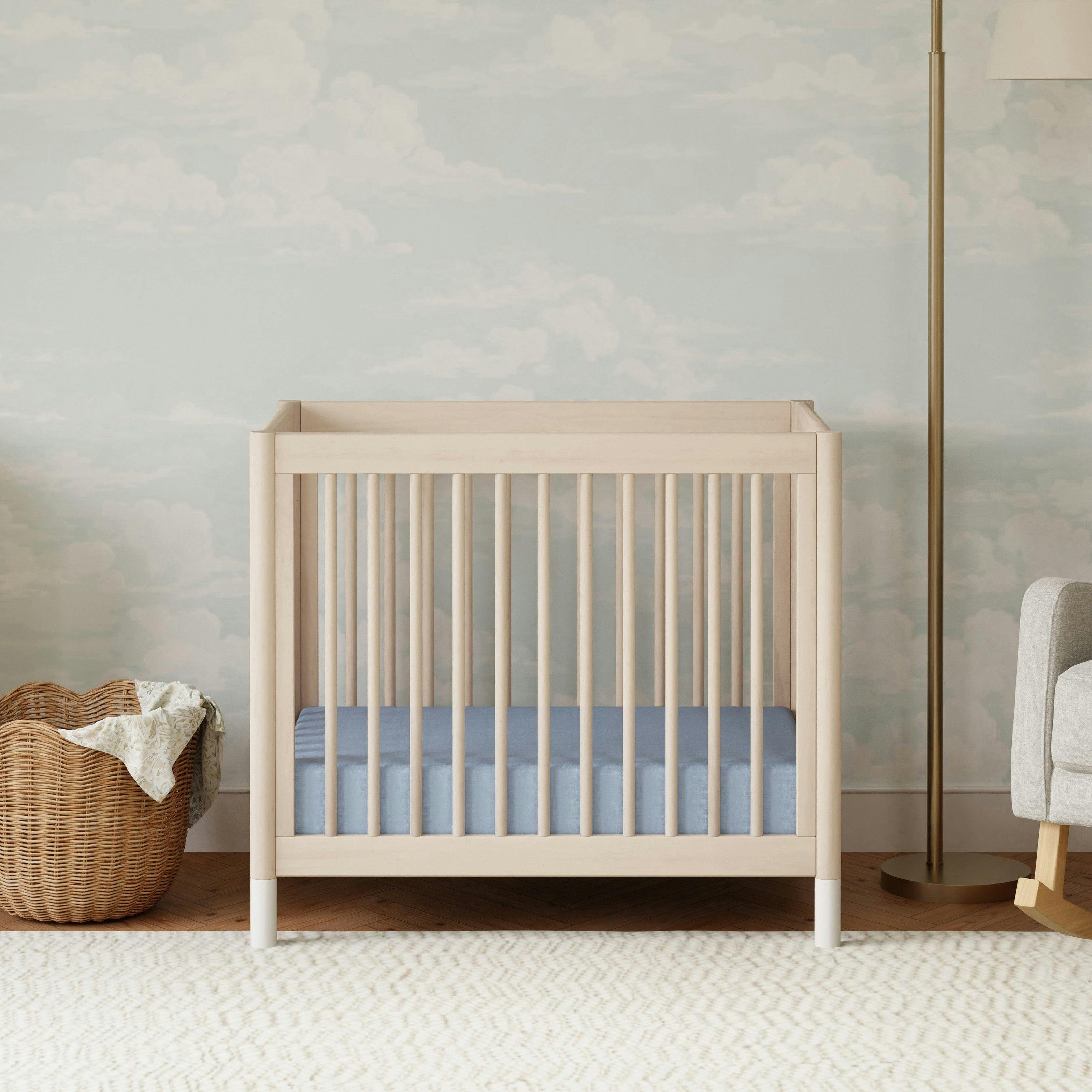 Babyletto Gelato 4-in-1 Convertible Mini Crib