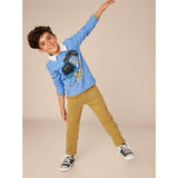Playwear Pants, Brown