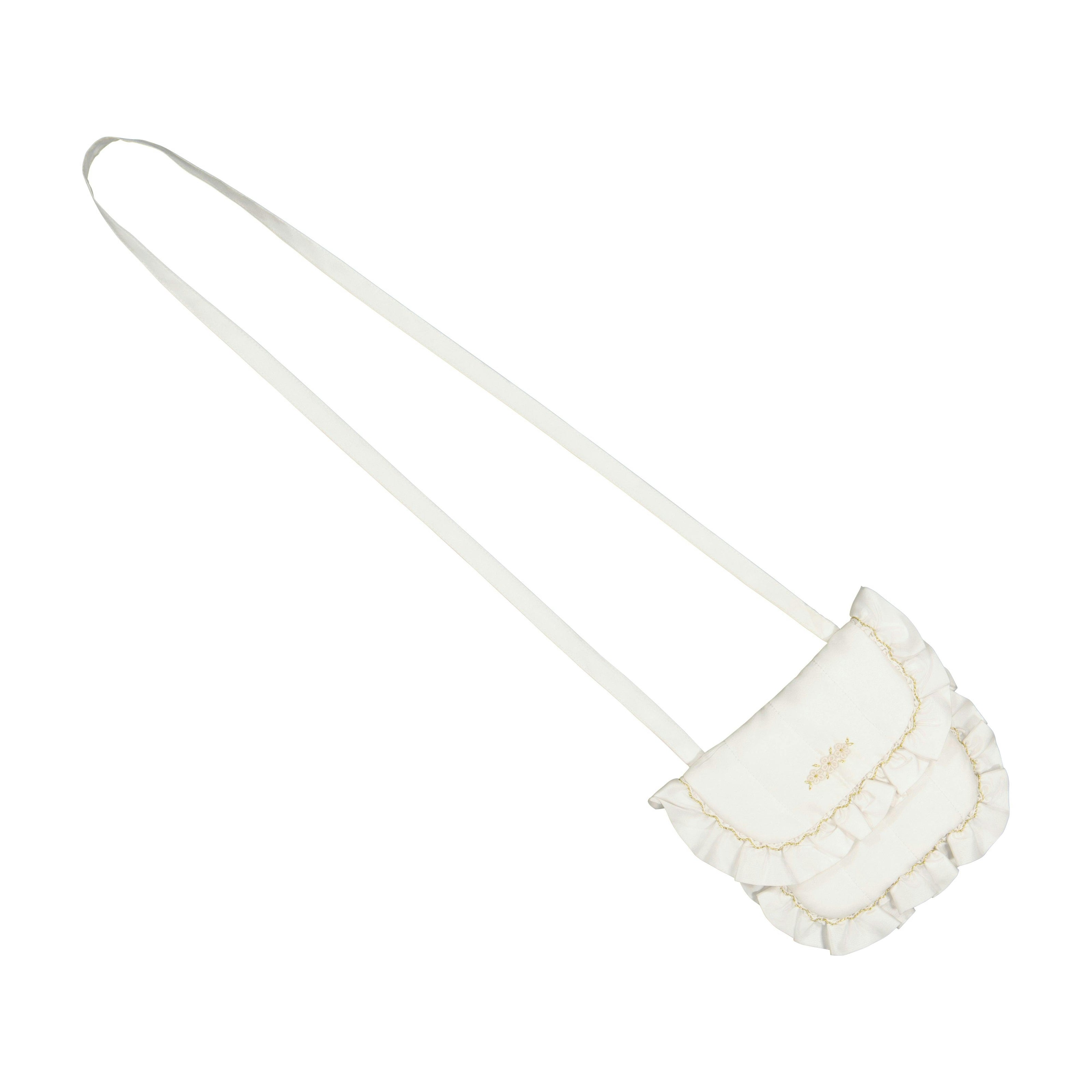 COLOMBE GOLD PURSE