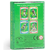 Baseball Playing Cards and Game