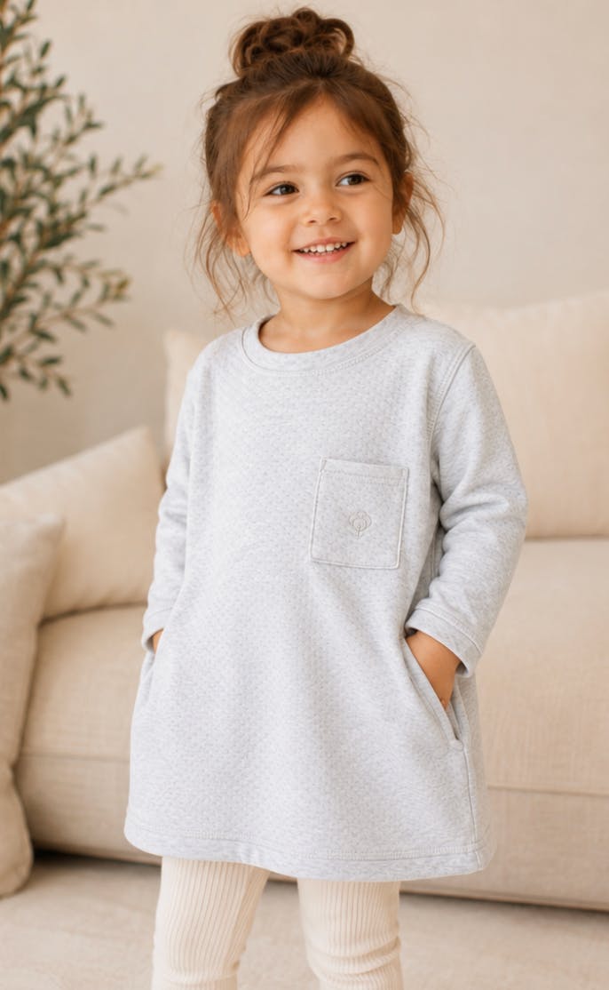 Manhattan Oversized Sweater Dress