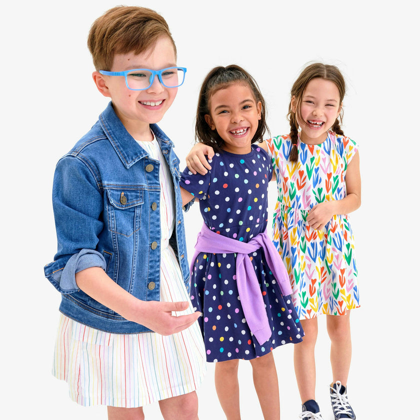 Kids denim jacket