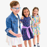 Kids denim jacket