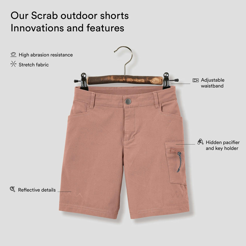 Scrab outdoor shorts