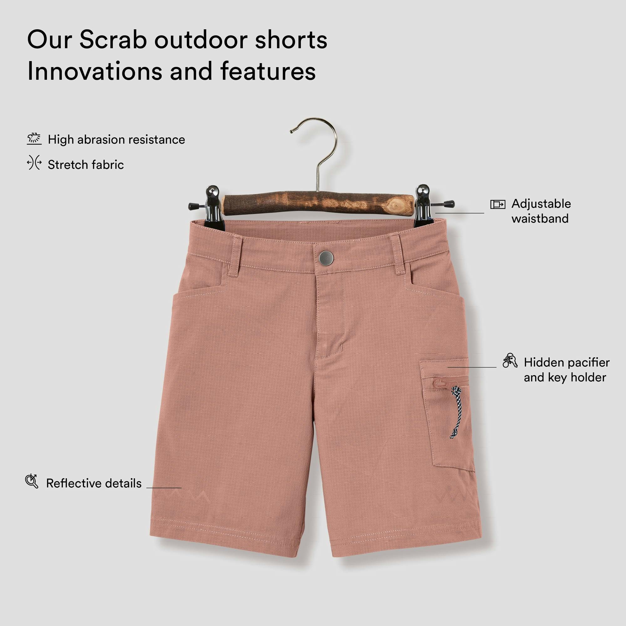 Scrab outdoor shorts