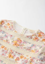 Posie Cotton Mini Dress