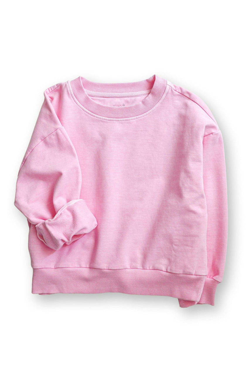 Candy Pink Hunter Sweatshirt