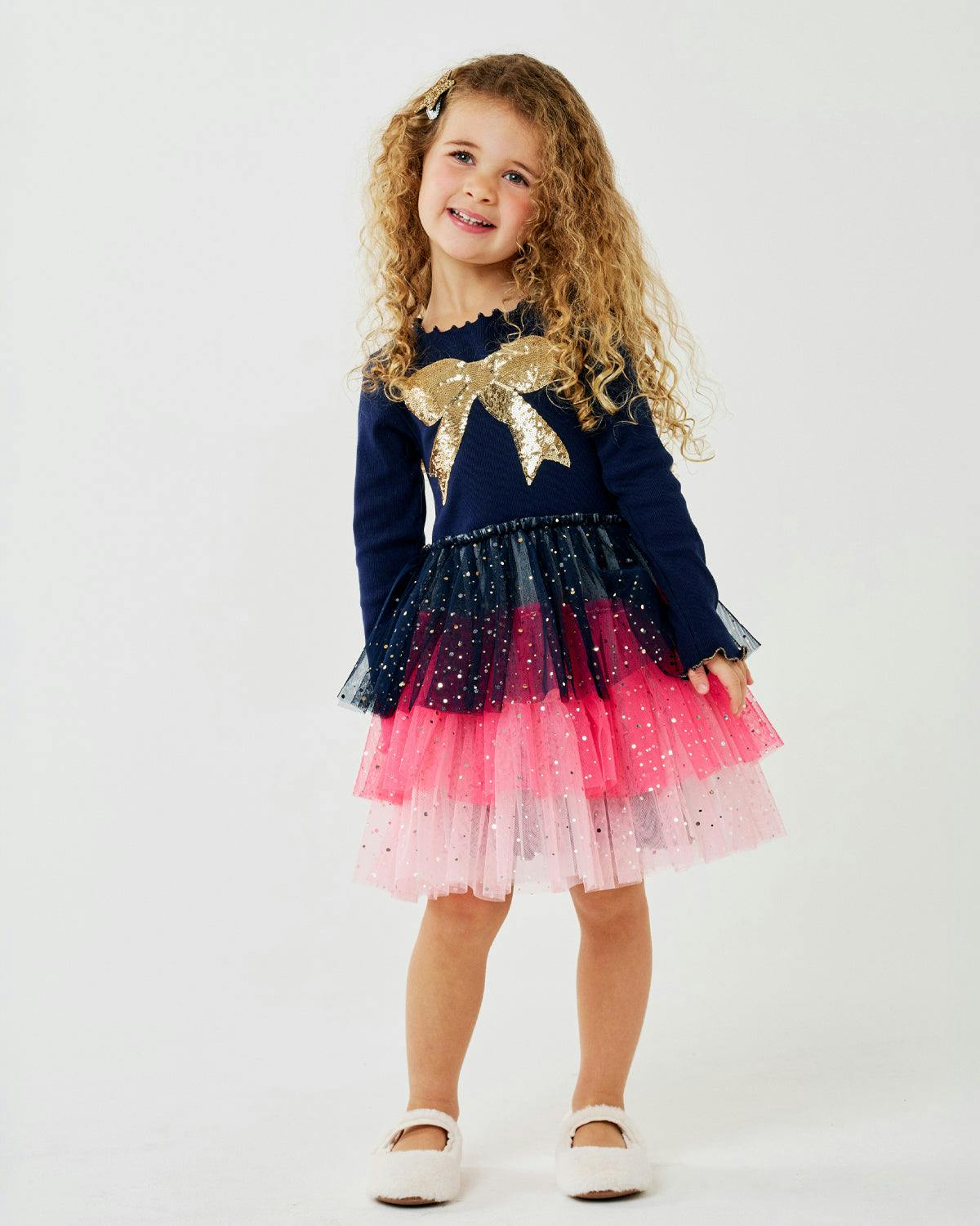 Kim 3 Layered Tutu