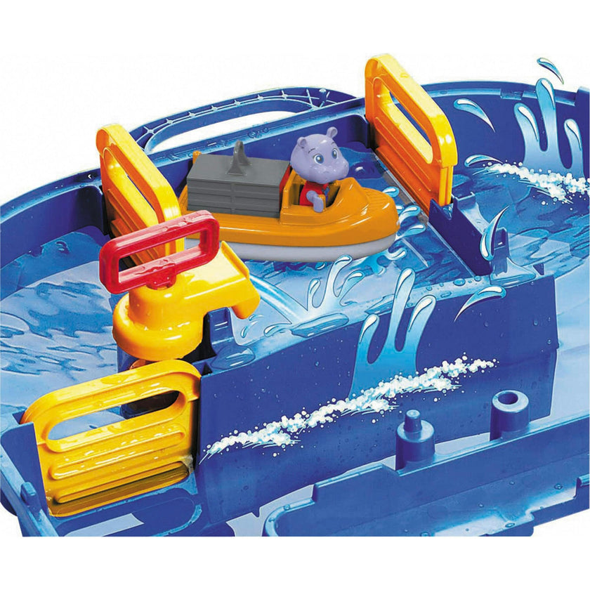 Aquaplay - LockBox Water Playset