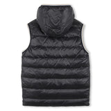 Green Reversible Puffer Jacket