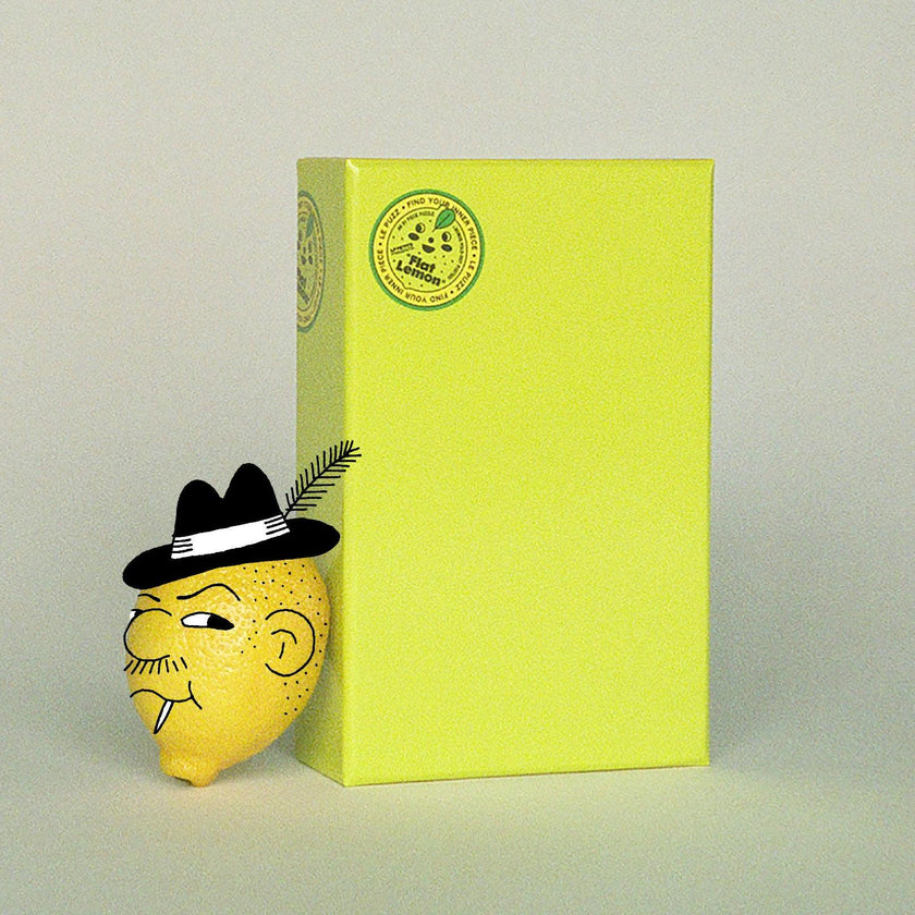 Flat Lemon Puzzle