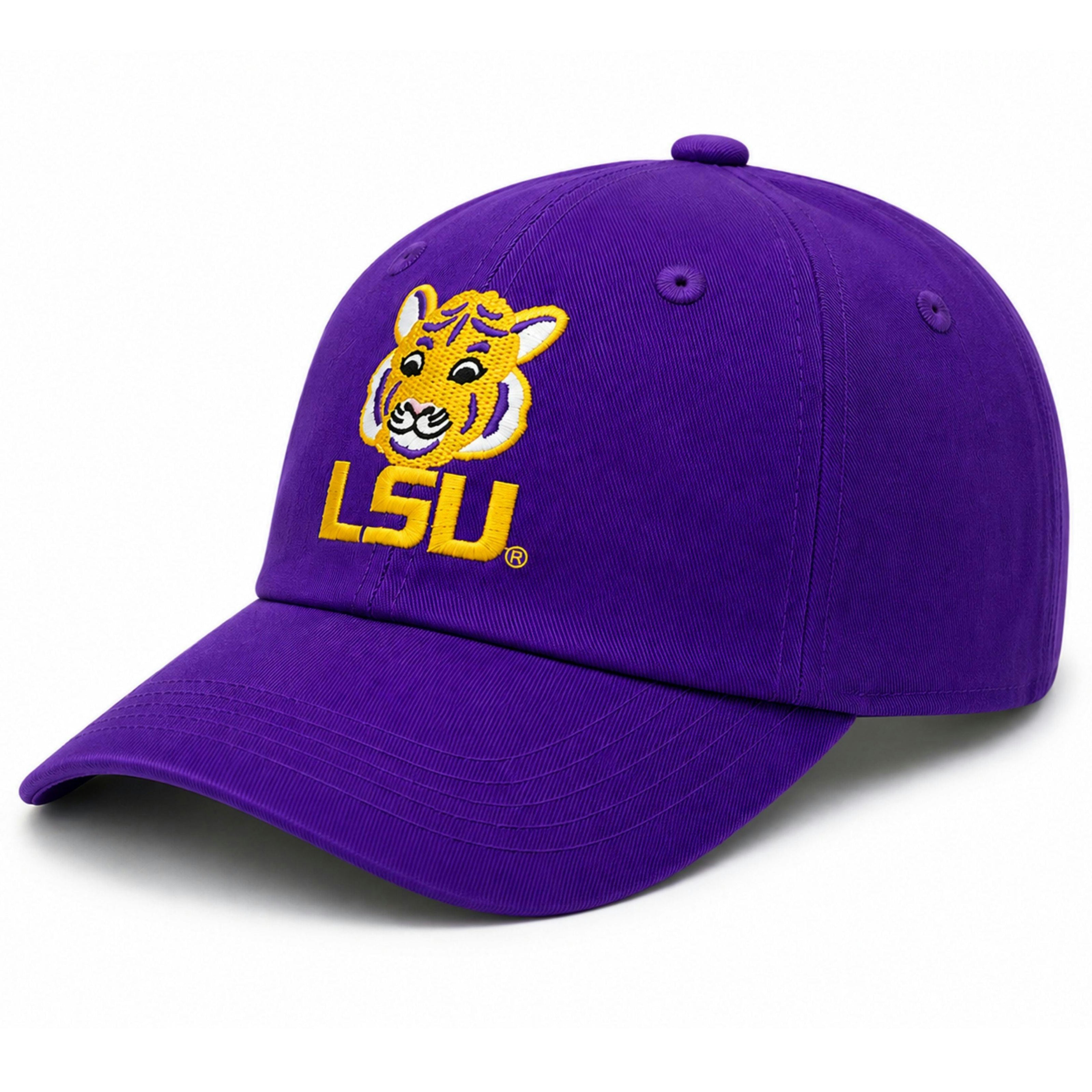 LSU Tigers Baseball Hat