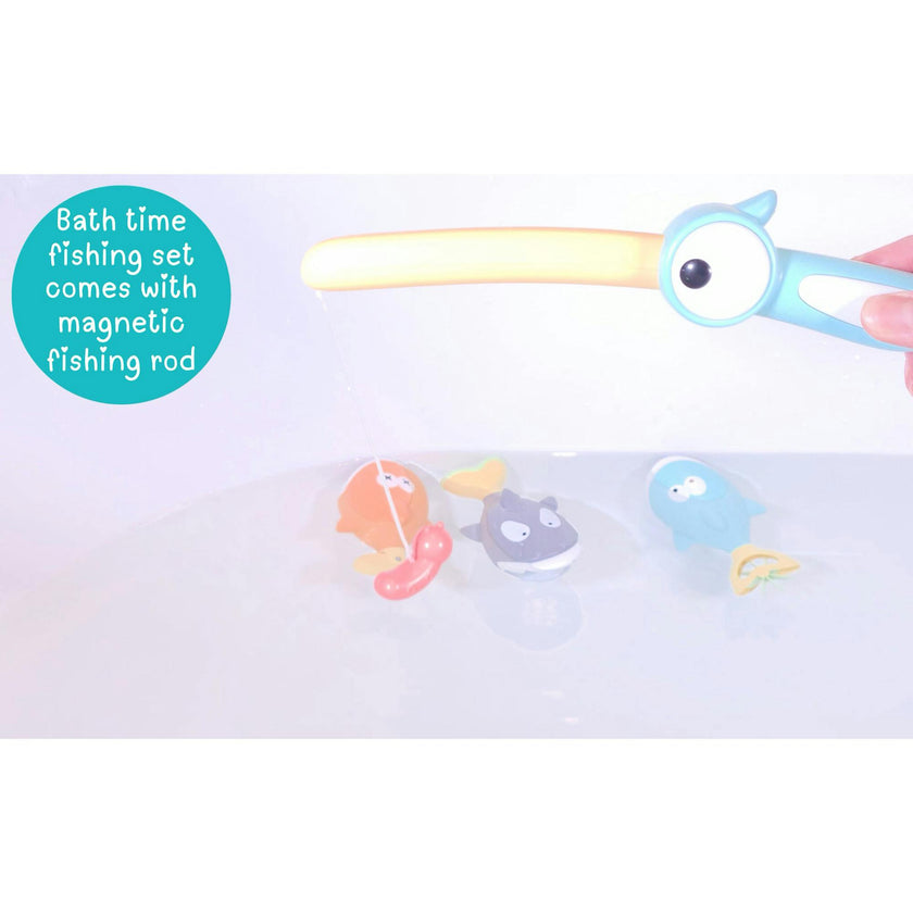 Bath Time: Catch-A-Fish
