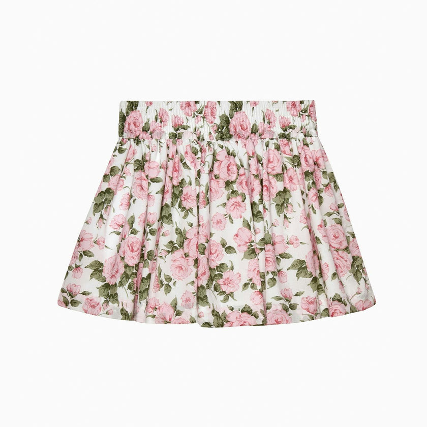 Carline Rose Skirt in Pink