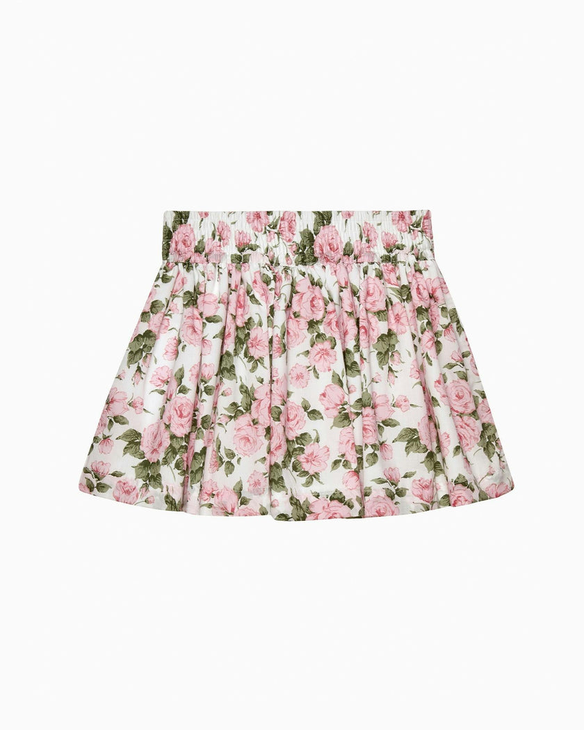 Carline Rose Skirt in Pink