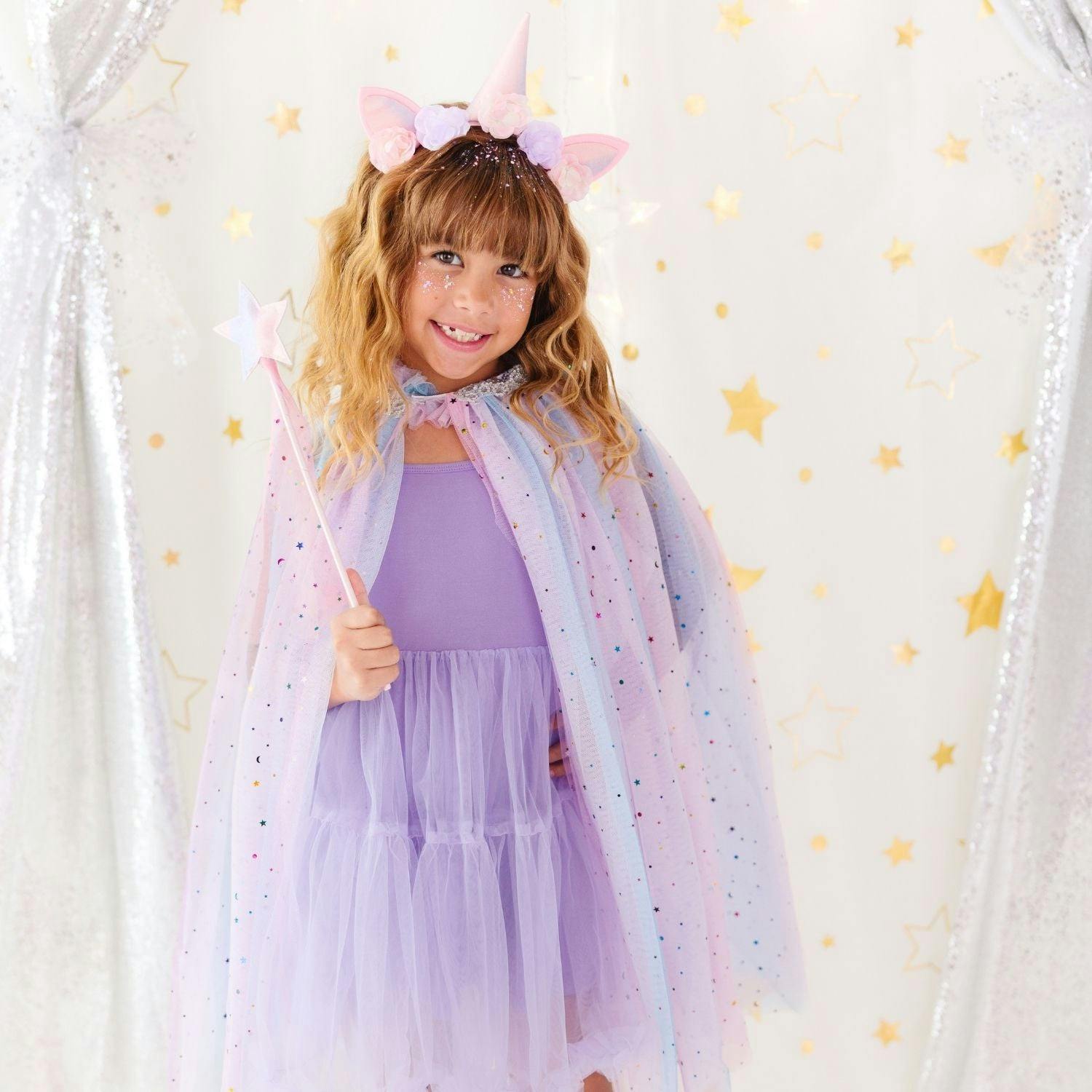 Purple Dress Up Kit