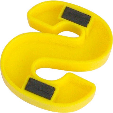 Magnetic Lowercase Letters