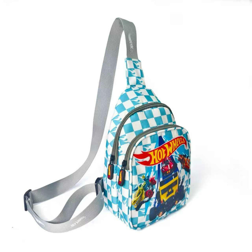 Hot Wheels™ Turbo Blaze Kids Sling Bag