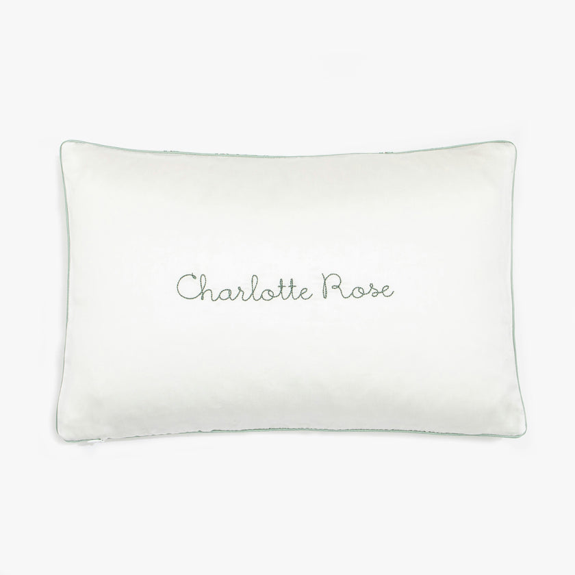 Secret Garden Toddler Pillow Set